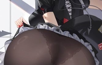 Ellen’s booty hentai 7