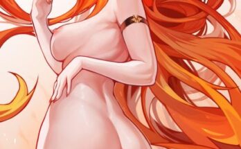 Hottest Goddess Mavuika hentai 19