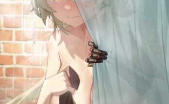 Caesar bathing hentai 13