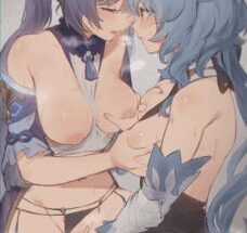 Feeling each other's warmth hentai 1