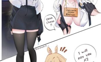 8 million mora a night for Lumi hentai 3