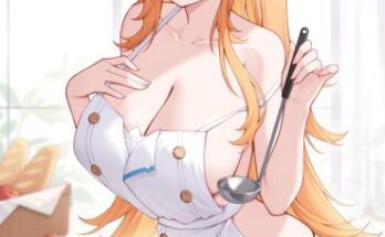 Sexy apron hentai 17