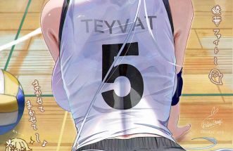 Ayaka booty hentai 19