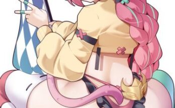 Racing queen Varesa hentai 23