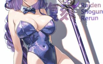 Bunny Raiden hentai 3