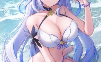 Summer Skirk hentai 1
