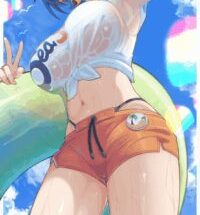 Summer Belle hentai 5