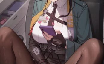Miyabi having a break hentai 3