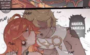 Mavuika took her chances hentai 7
