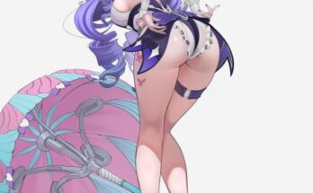 Vivian (by @Hyafumi) hentai 7