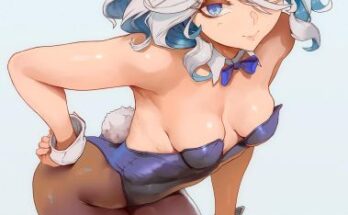 Bunny Furina hentai 3