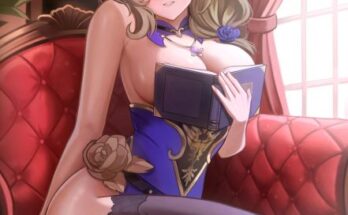 Lisa hentai 9