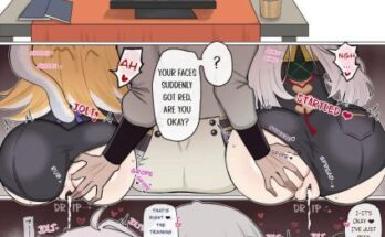 Yunkui submits to Wise's dick hentai 23