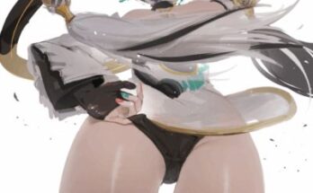 Dialyn thighs hentai 9