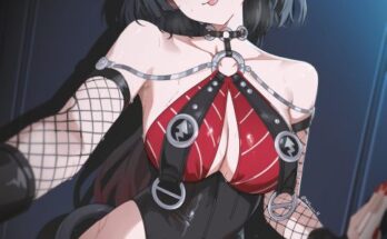 Sexy Jane Doe hentai 17