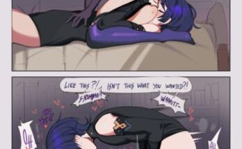 Scaramona hentai 9