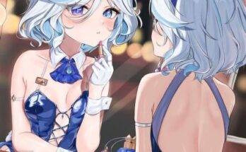 Someome wants a bunmy? hentai 11