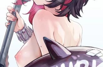 Ellen Joe ❤️(Elsi) hentai 13
