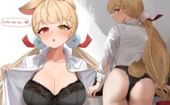 Alice Thymefield (by mockingeu) hentai 3