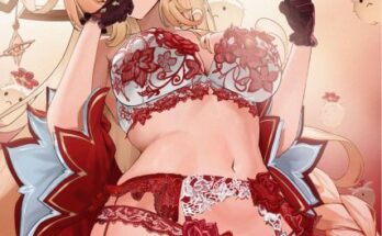 Alice in lingerie hentai 11
