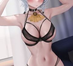 Anby (by JOMM) hentai 13