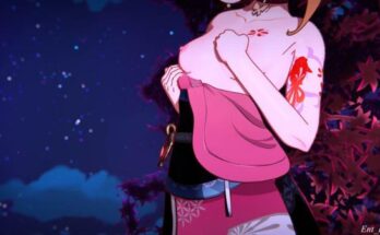 Yoimiya and the Traveler (Ent_Duke) hentai 9