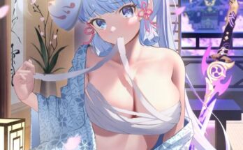 Sexy Ayaka (Mishiro) hentai 3
