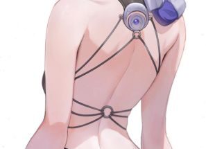Promeia's back hentai 19