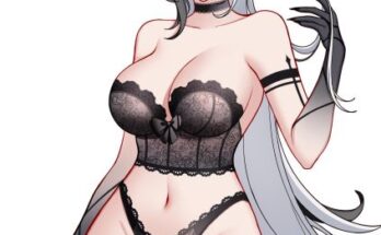 Mommy Arlecchino (Charlie Purrito) hentai 13