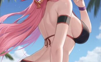Yae Ass (Mookyu9) hentai 15