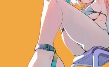 Nicole (kiqusha) hentai 5