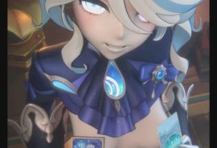 Furina Flash! (Aequdsama) hentai 13