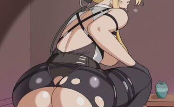 Evelyn riding hentai 1