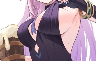 Drunk Citlali showing her sideboob (enipa) hentai 15