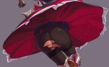 noelle is ripped in all the right places hentai 11