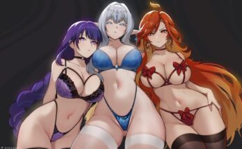 The Tsaritsa got new friends (hioyami) hentai 7