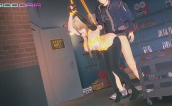 Evelyn Tied Up And Fucked (Giddora) hentai 15
