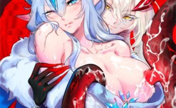 Ronova and Tsaritsa [@soy_milk13] hentai 15