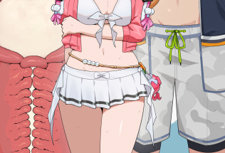 Lucy After the Fun (Pantheon Eve) hentai 9