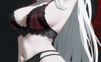 The Shade of Death Desires to Create Life hentai 19