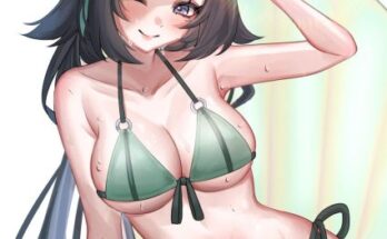 Summer Lan Yan (gnsn tukituki) hentai 9
