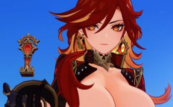 Happy Birthday Mavuika (lumiibina) hentai 19