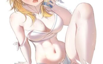 Lumine is Hot. hentai 7