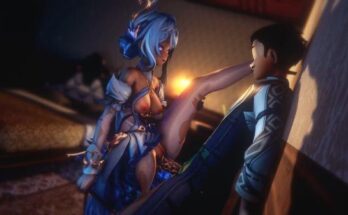 Odette's Persuasion (sixpluswan) hentai 13