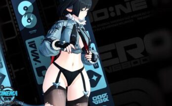 the baddest, part 2 hentai 21