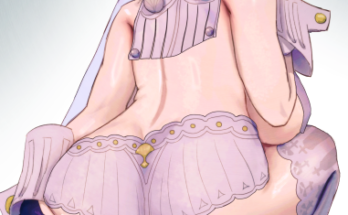Velina's booty hentai 15