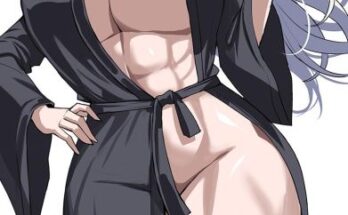 Yixuan's Different Robe (drogob) hentai 19