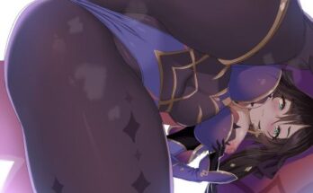 Mona From Below (Ariso Kaoru) hentai 9